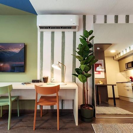 Moderno Apartamento Punta Carretas Montevideu Exterior foto