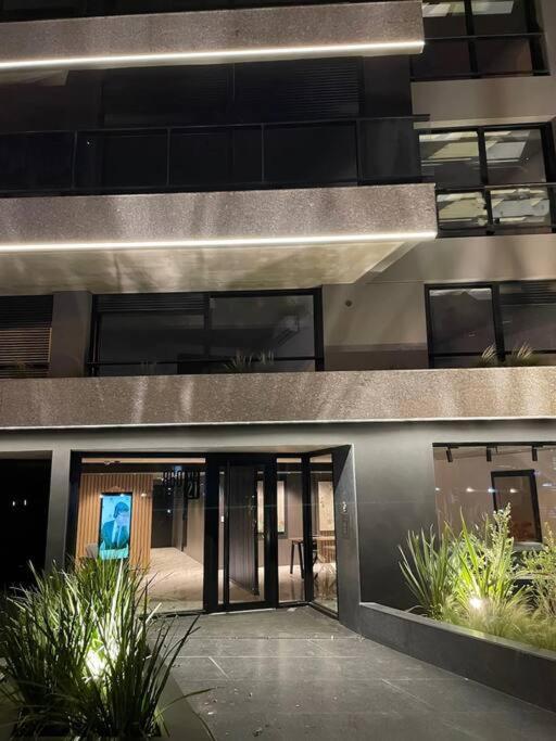 Moderno Apartamento Punta Carretas Montevideu Exterior foto