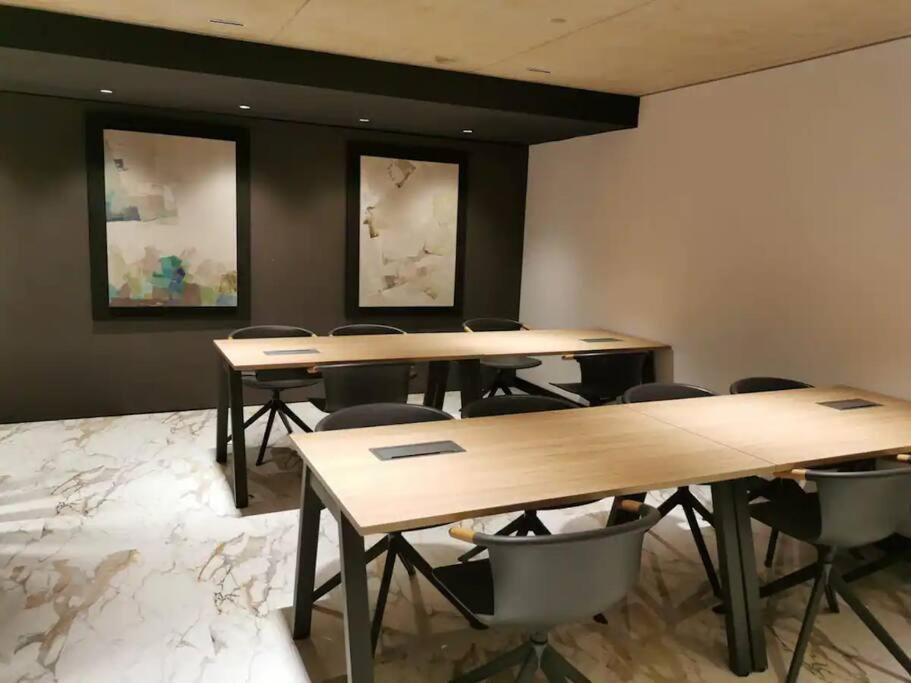 Moderno Apartamento Punta Carretas Montevideu Exterior foto